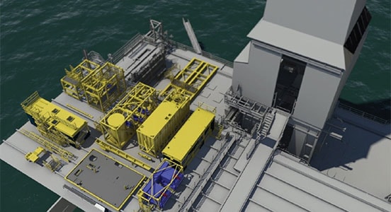 BIM for plant design