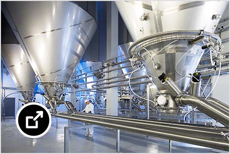 Factory layout created using Autodesk Factory Design Utilities