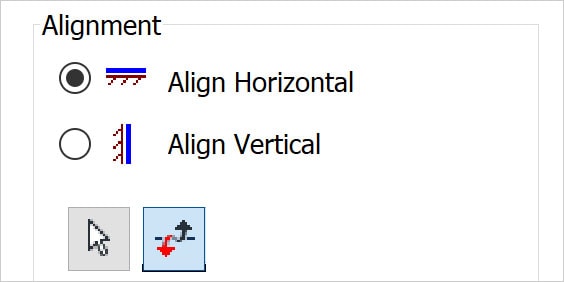 Reorient an imported model