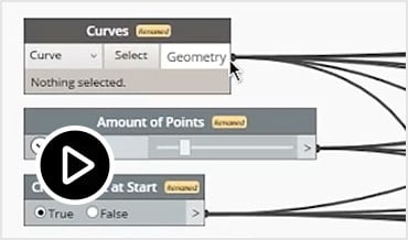 Video: New Dynamo scripts and custom-built feature sets that can be shared among your whole team