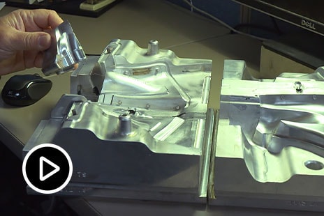 Video: See how Steele Rubber Products uses PowerShape to re-engineer complex parts from 3D scans